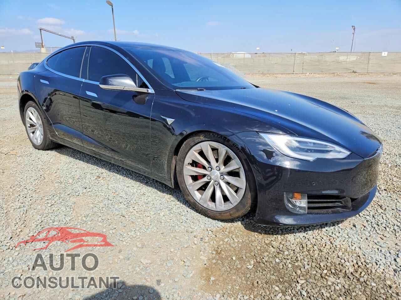 TESLA MODEL S 2017 - 5YJSA1E24HF193191