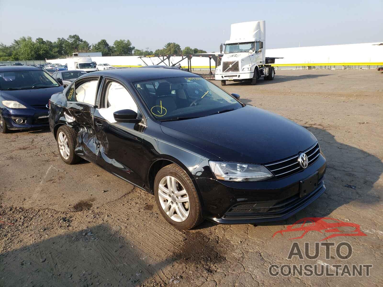 VOLKSWAGEN JETTA 2017 - 3VW167AJ0HM321755