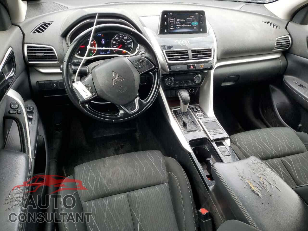 MITSUBISHI ECLIPSE 2019 - JA4AT5AA8KZ018951