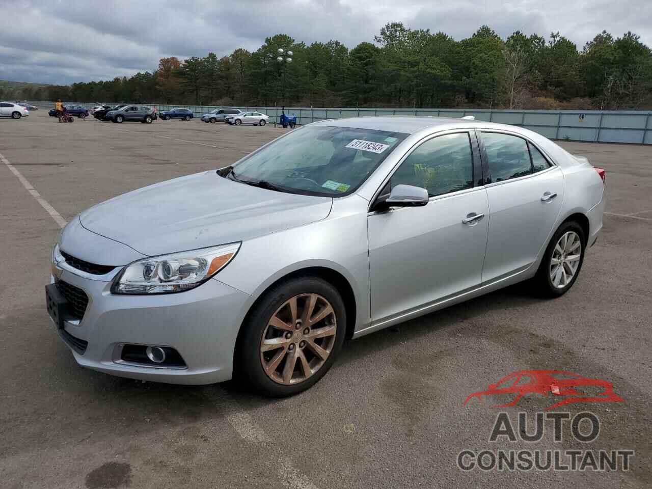 CHEVROLET MALIBU 2016 - 1G11E5SA8GU148868