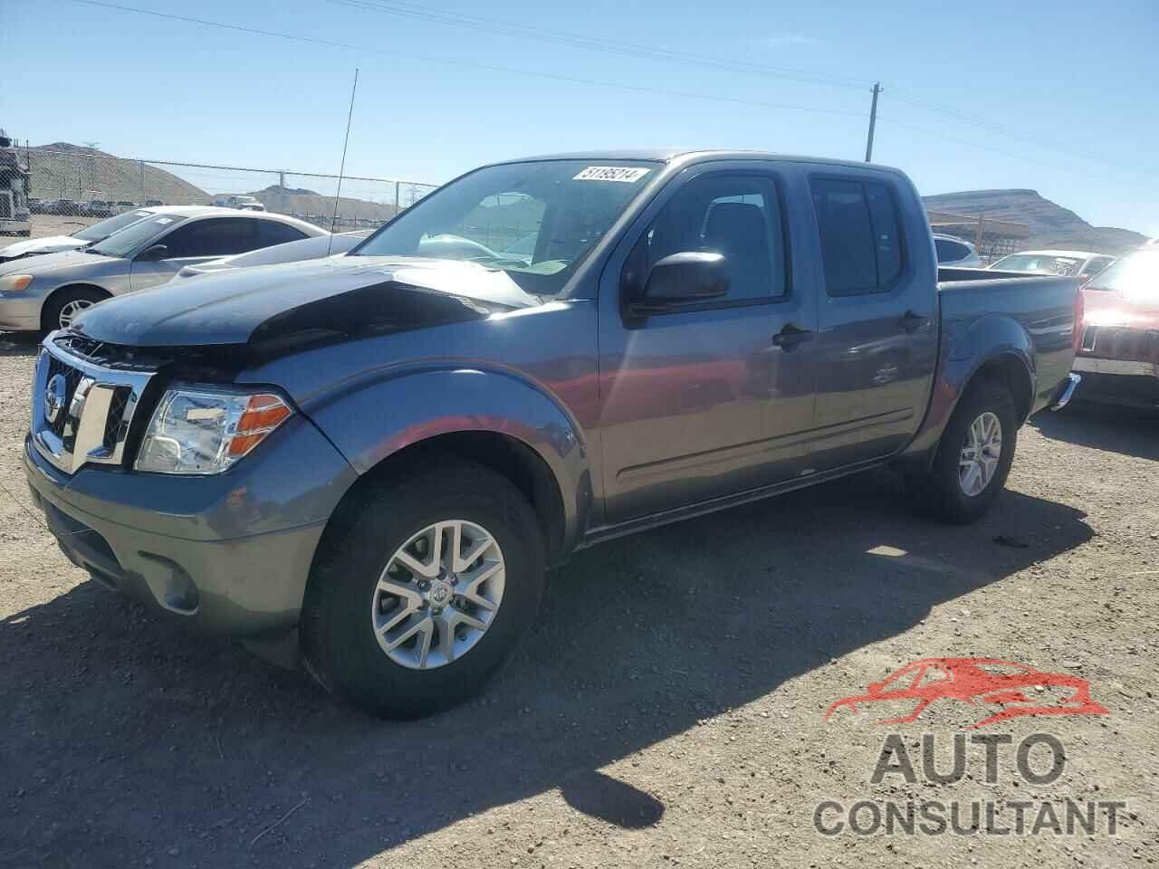 NISSAN FRONTIER 2019 - 1N6DD0ER8KN768423