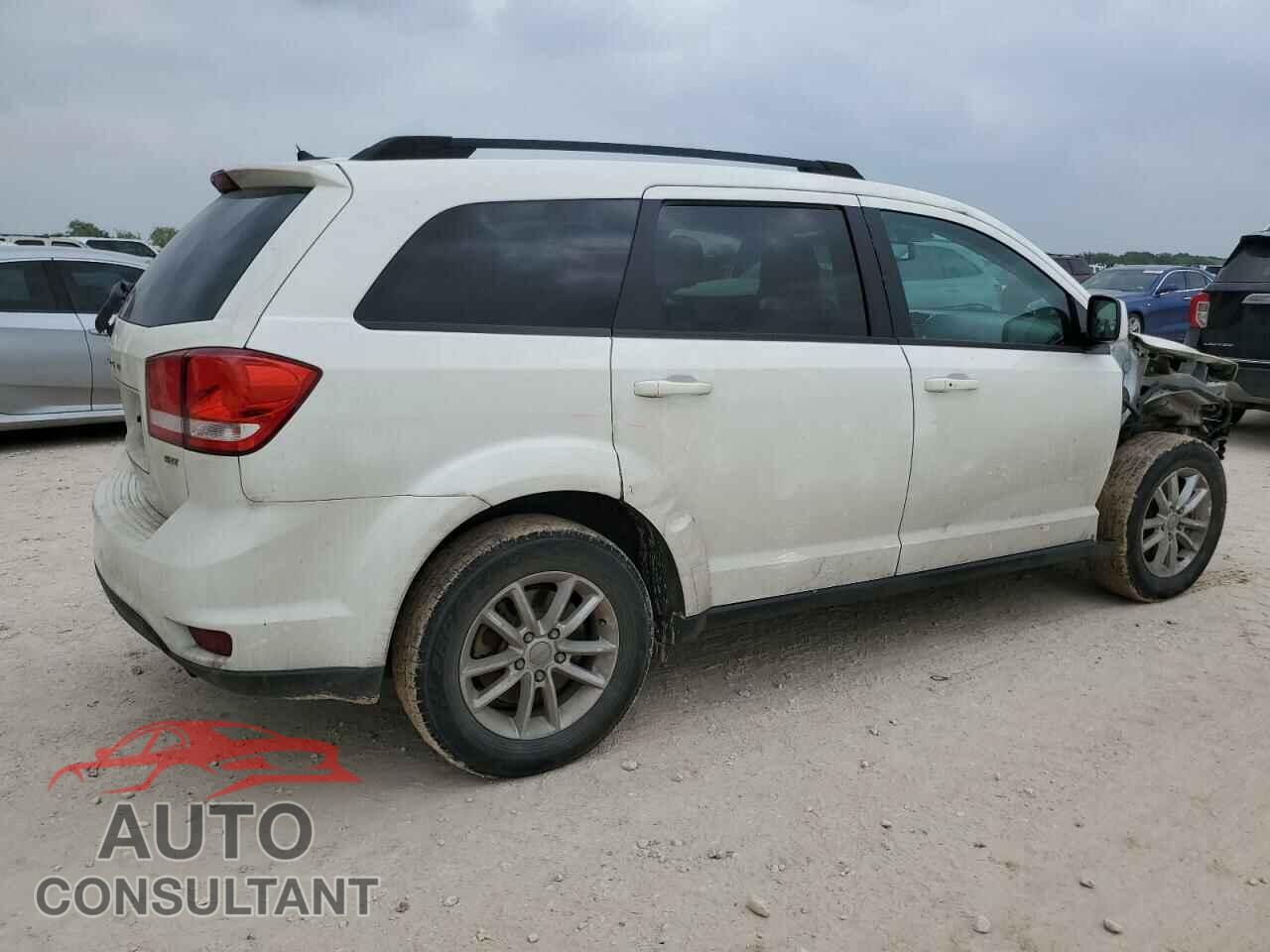 DODGE JOURNEY 2016 - 3C4PDCBB5GT111191