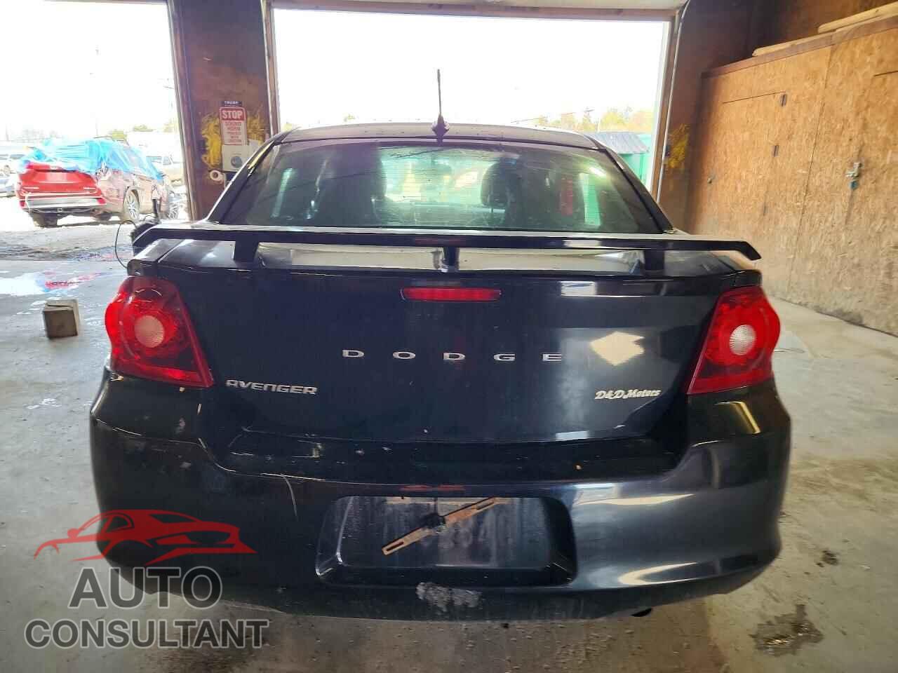 DODGE AVENGER 2014 - 1C3CDZAB2EN167237