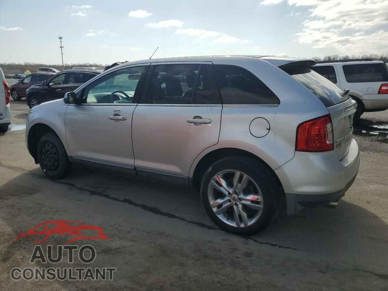 FORD EDGE 2011 - 2FMDK3KC9BBB46270