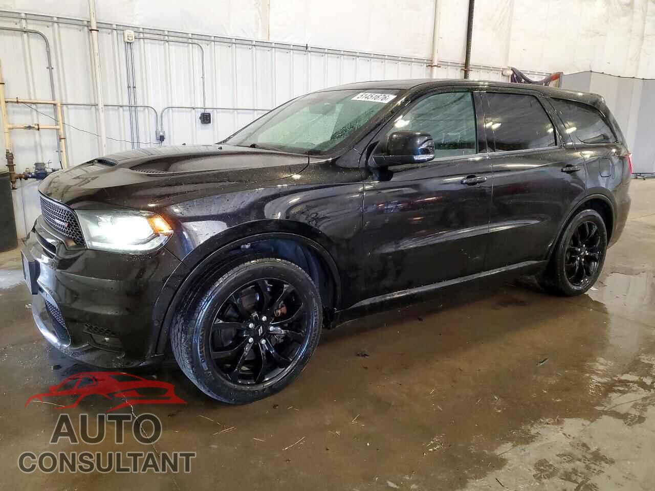 DODGE DURANGO 2019 - 1C4SDJCT8KC617110