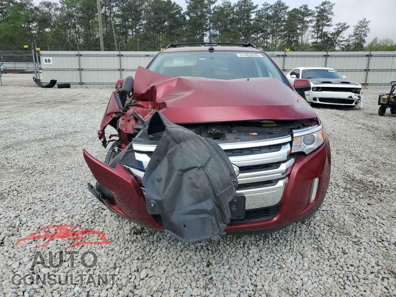 FORD EDGE 2013 - 2FMDK4KC0DBB76038