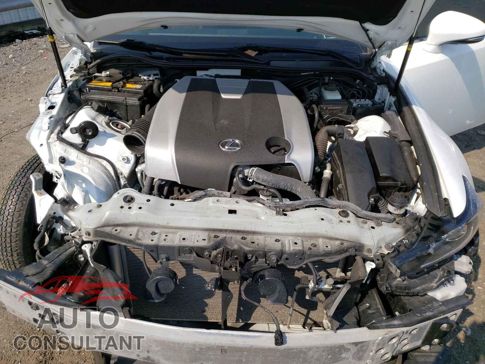 LEXUS IS 2017 - JTHCM1D20H5019373