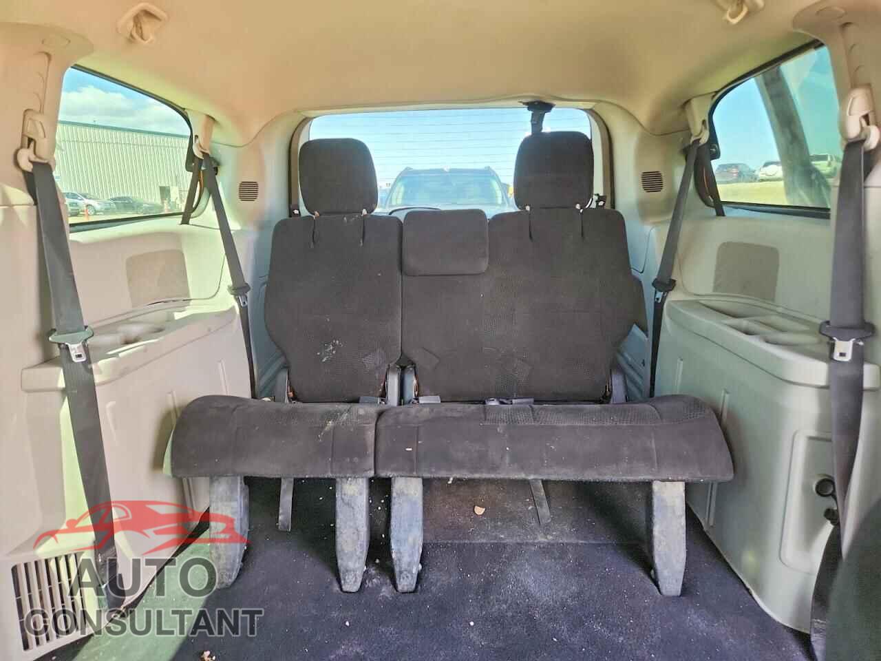 DODGE CARAVAN 2012 - 2C4RDGBG2CR291335