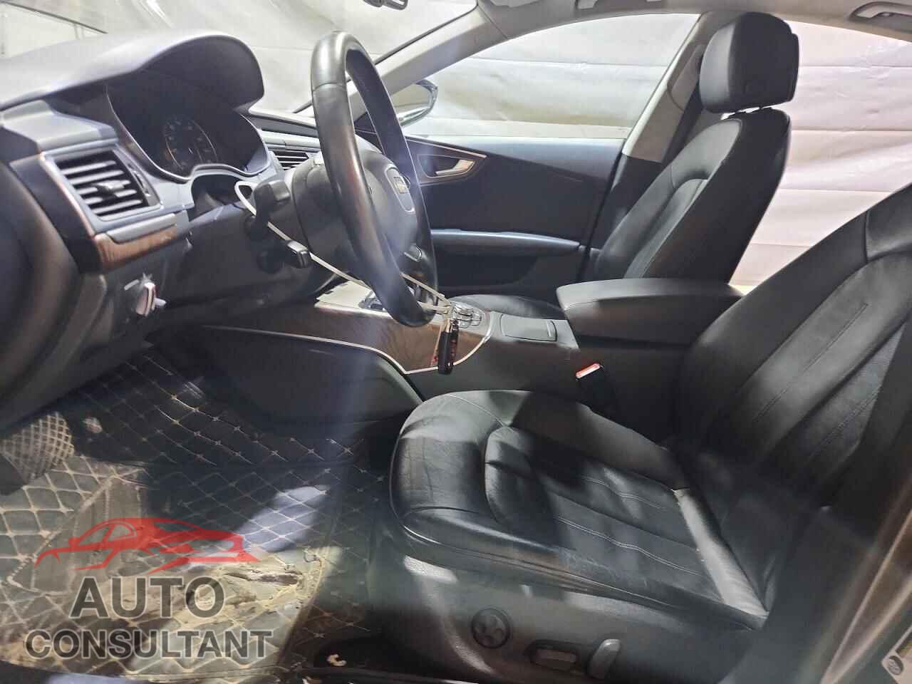 AUDI A7 2012 - WAUYGAFC8CN073191