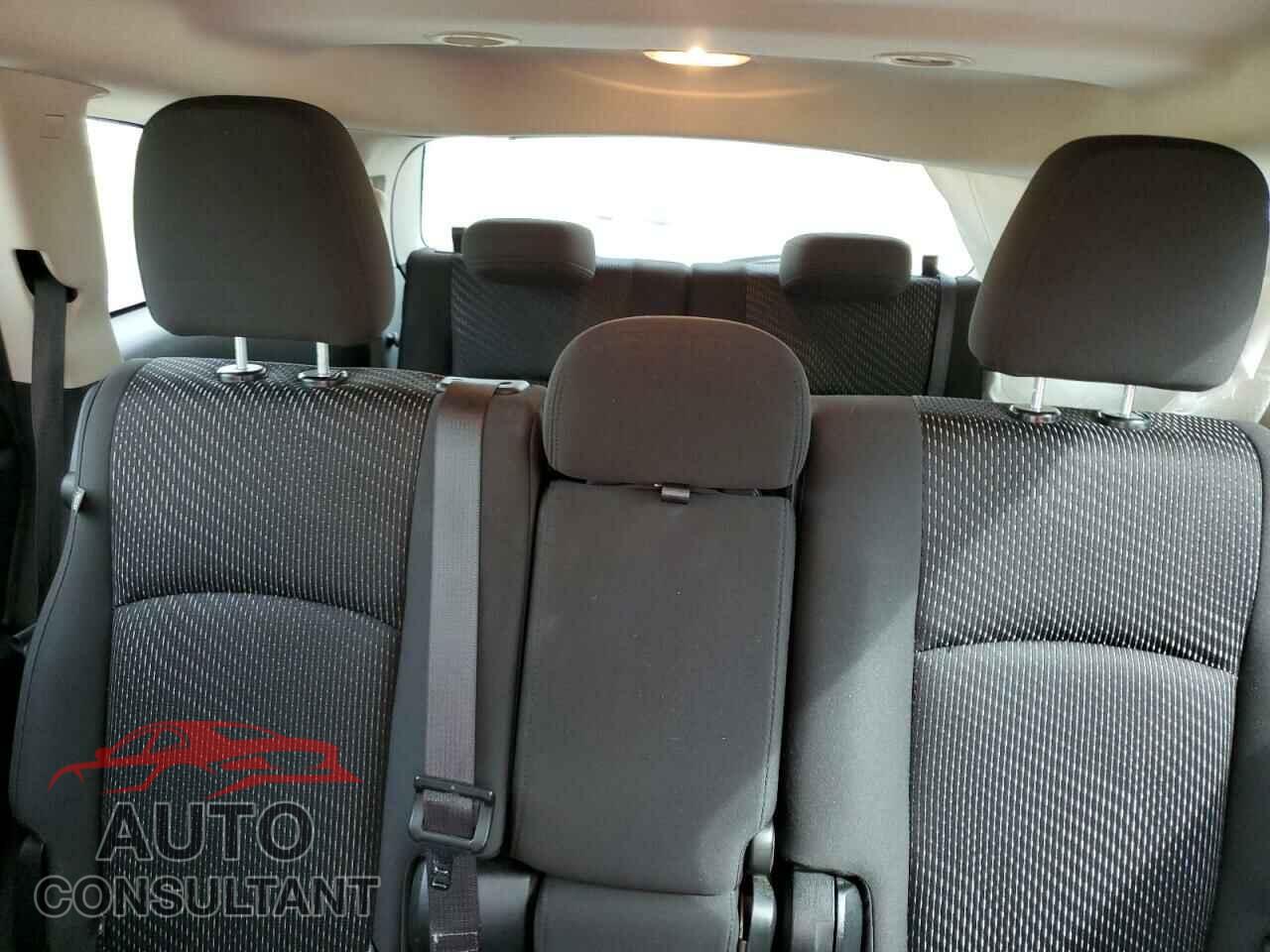 DODGE JOURNEY 2015 - 3C4PDCAB4FT700507
