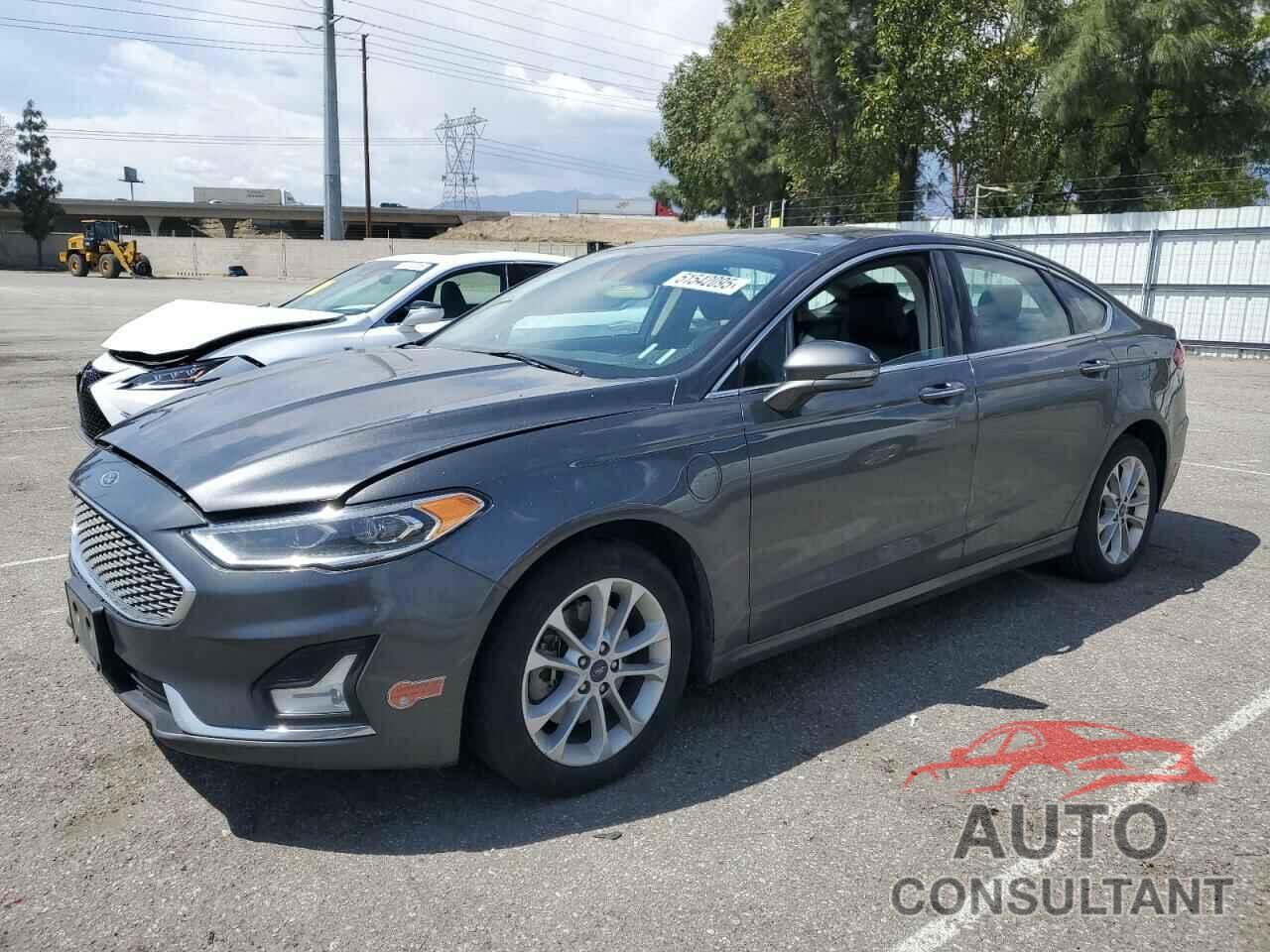 FORD FUSION 2020 - 3FA6P0SU1LR171288