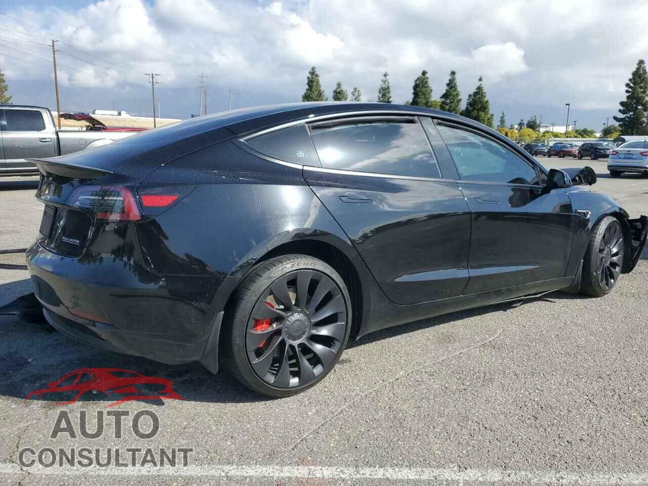 TESLA MODEL 3 2023 - 5YJ3E1EC5PF681114