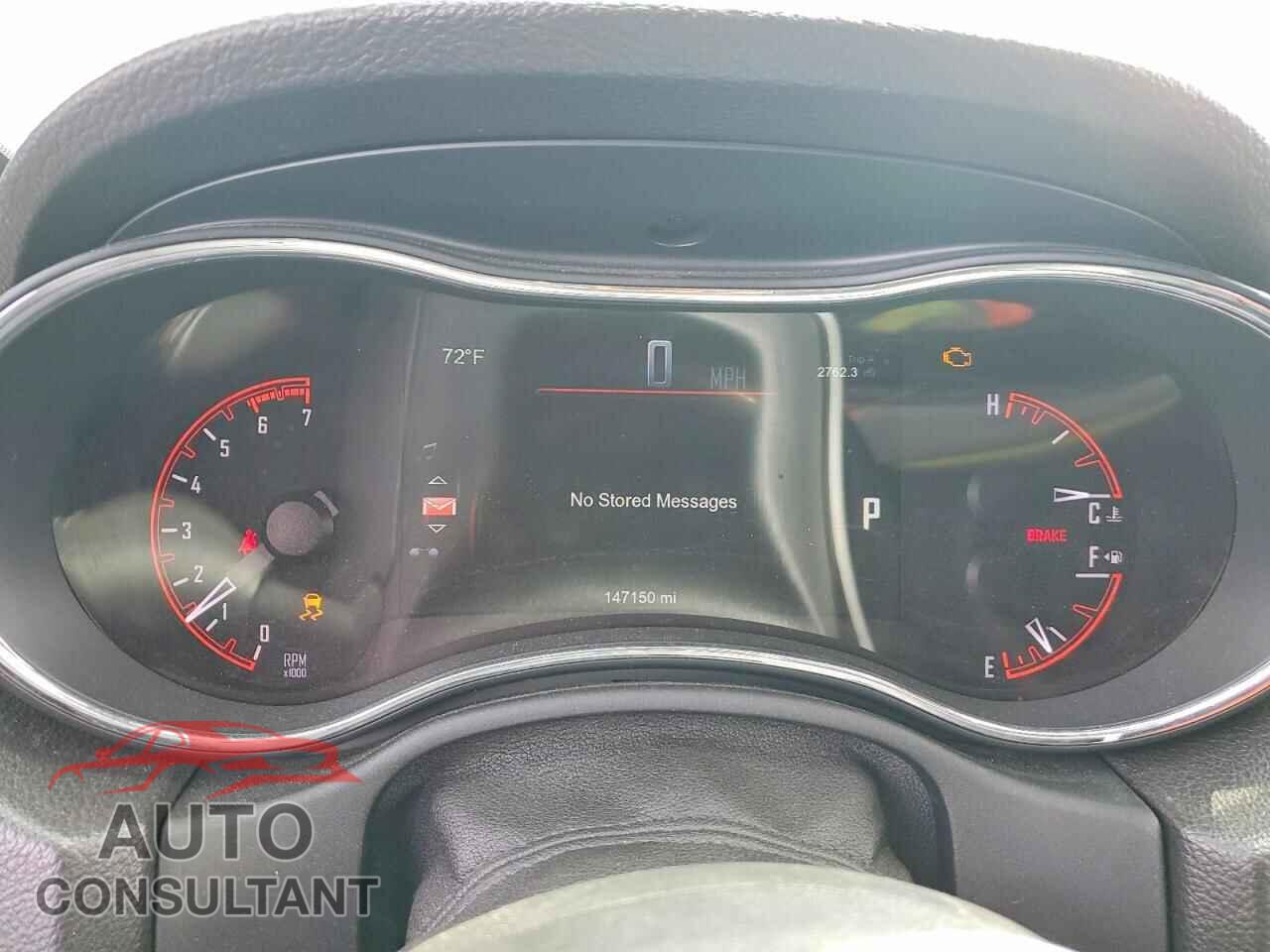 DODGE DURANGO 2014 - 1C4SDJCT4EC514545