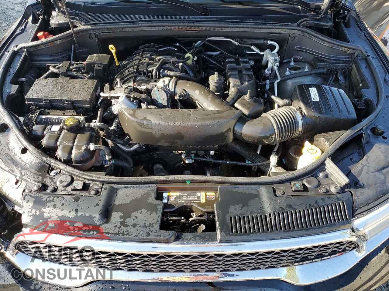 DODGE DURANGO 2023 - 1C4RDHAG2PC624669