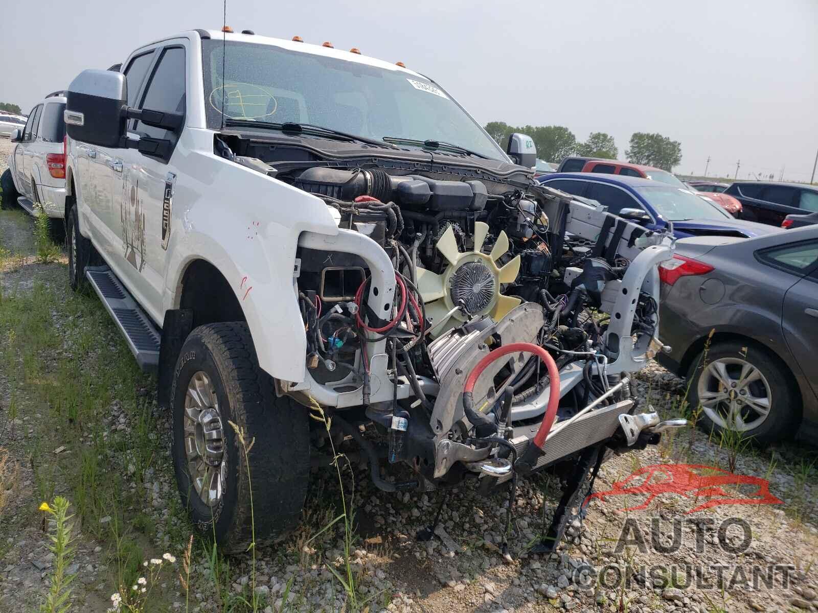 FORD F250 2019 - 1FT7W2B67KEC88597