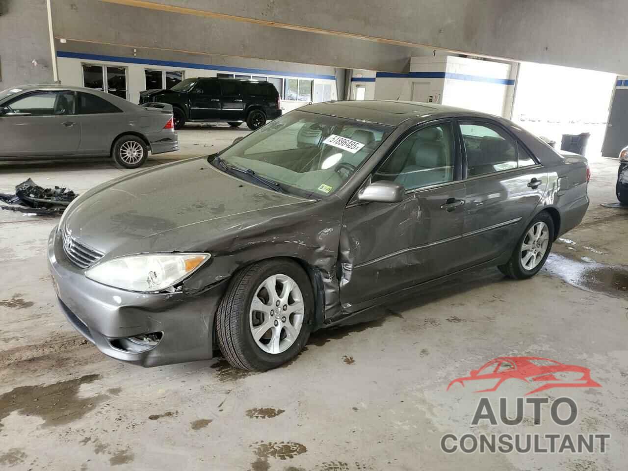 TOYOTA CAMRY 2005 - 4T1BF30K55U593831