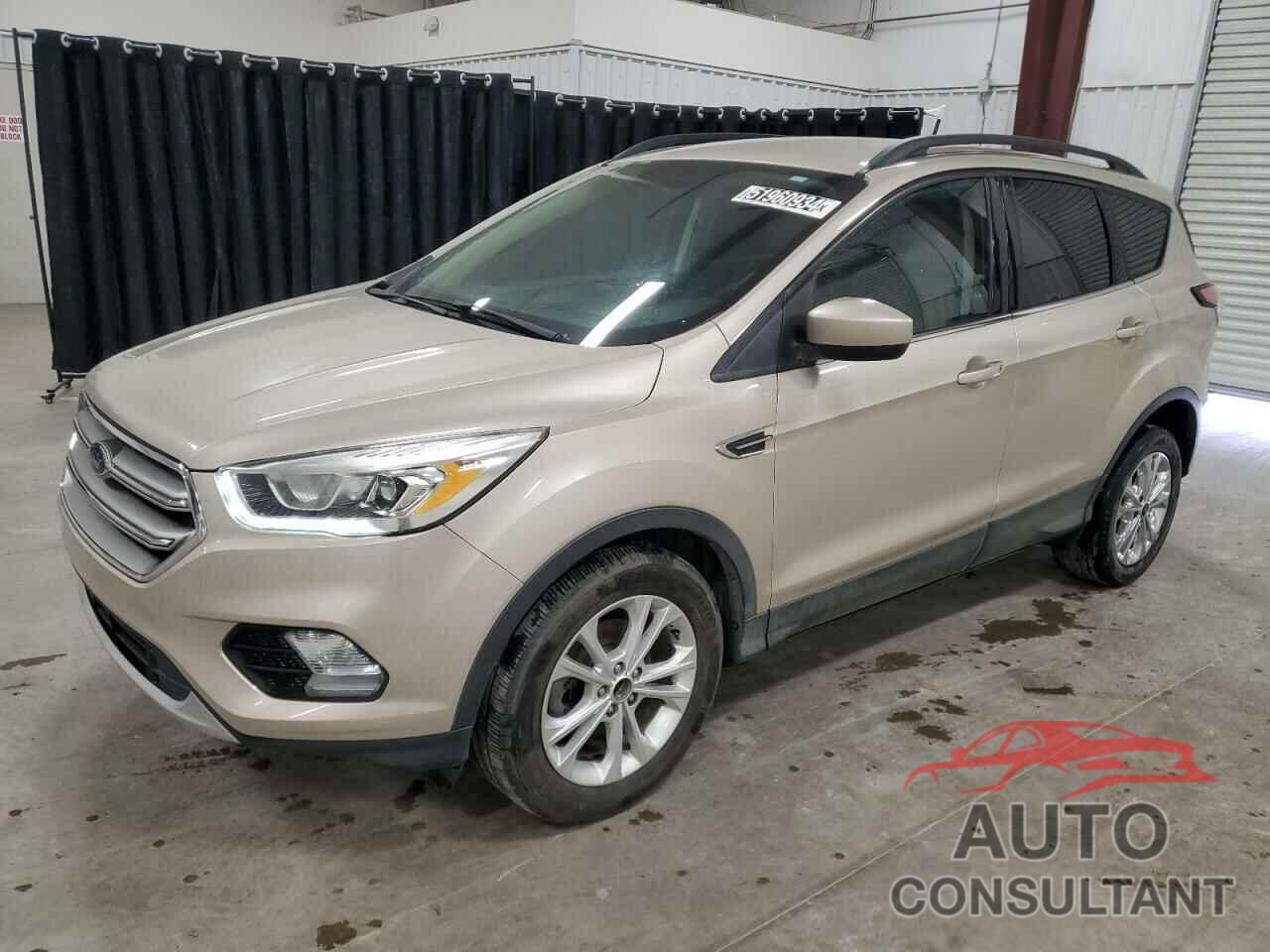 FORD ESCAPE 2017 - 1FMCU0GD1HUB82785