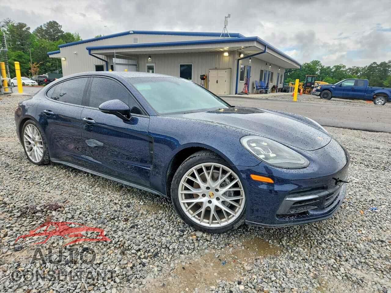 PORSCHE PANAMERA 2017 - WP0AA2A78HL102276