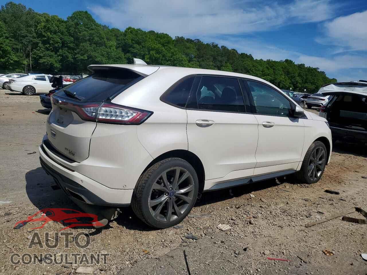 FORD EDGE 2017 - 2FMPK4AP5HBB34200