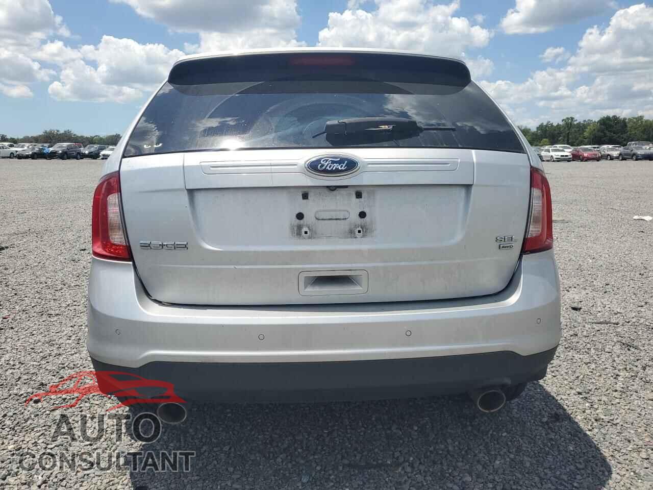 FORD EDGE 2013 - 2FMDK4JC7DBC35023