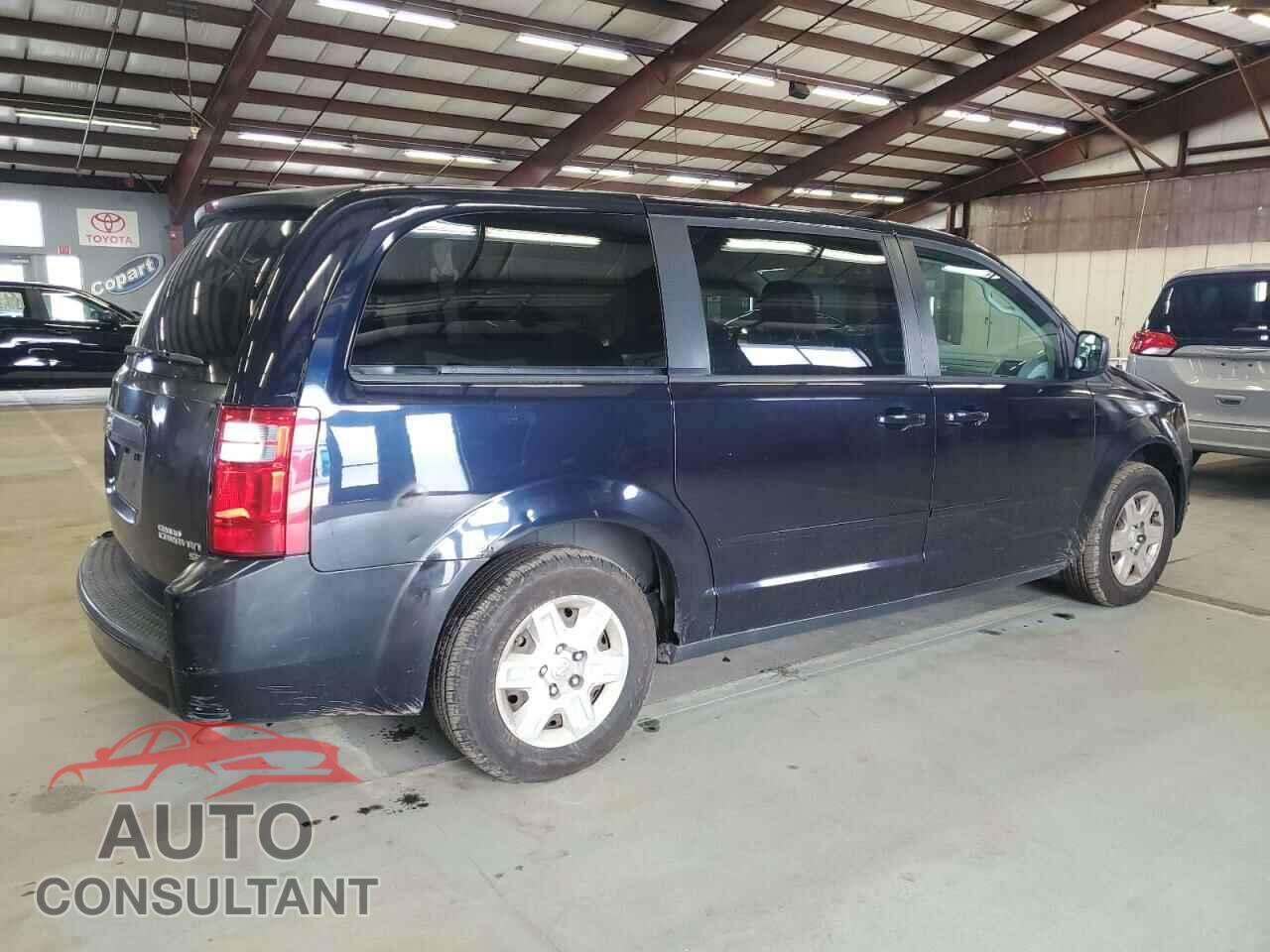 DODGE CARAVAN 2010 - 2D4RN4DE4AR477739