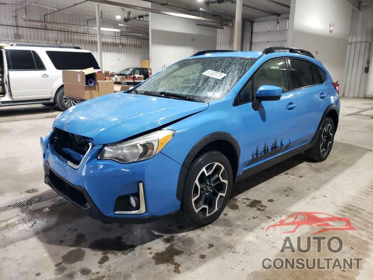 SUBARU CROSSTREK 2017 - JF2GPABC9HH258653