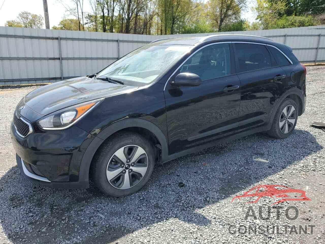 KIA NIRO 2019 - KNDCB3LC2K5334311
