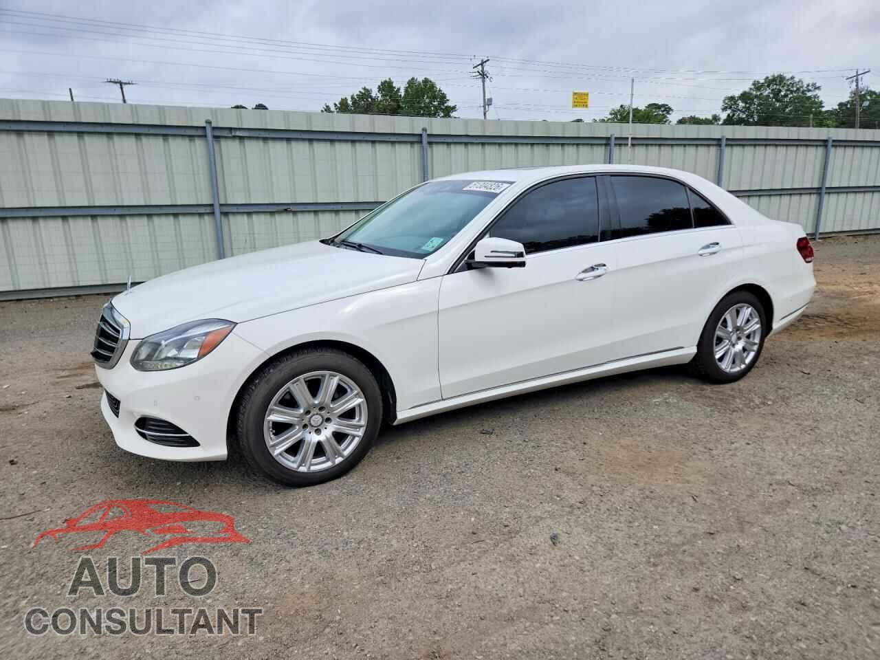 MERCEDES-BENZ E-CLASS 2014 - WDDHF0EB5EA874489