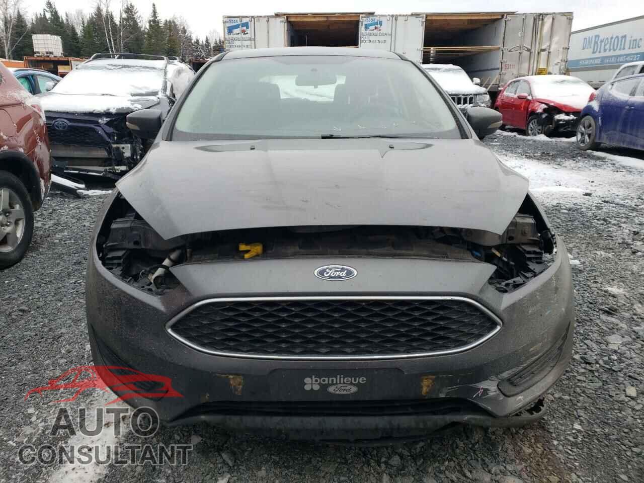 FORD FOCUS 2015 - 1FADP3K25FL211687