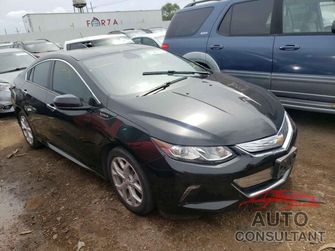 CHEVROLET VOLT 2017 - 1G1RB6S52HU115256