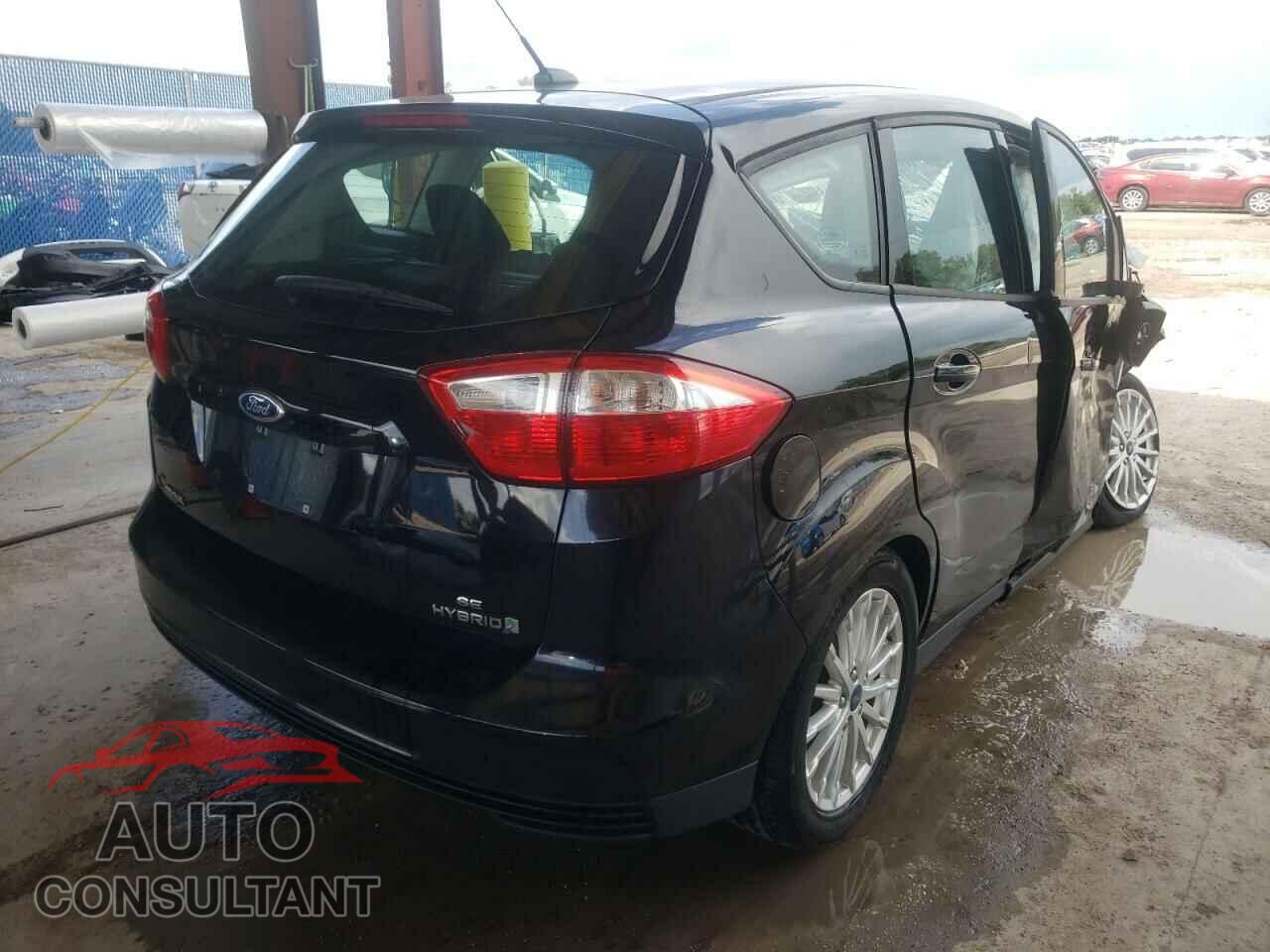 FORD CMAX 2016 - 1FADP5AU8GL110532
