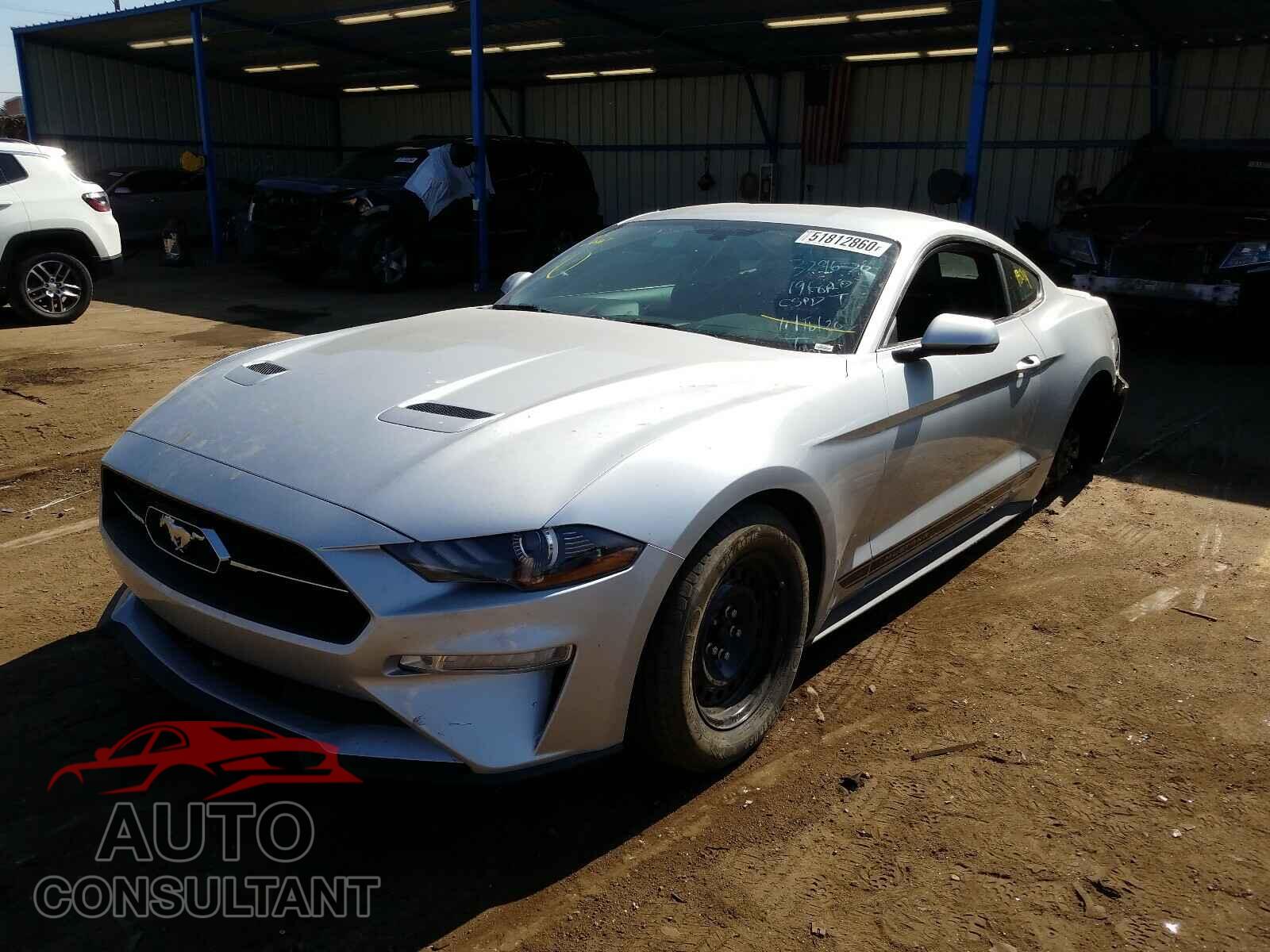 FORD MUSTANG 2019 - 1FA6P8TH7K5111551