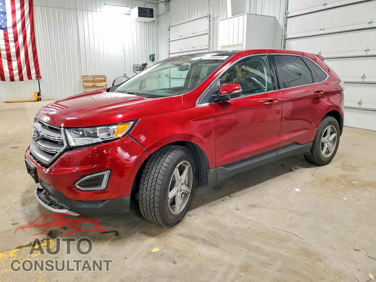 FORD EDGE 2015 - 2FMTK4J90FBB73774