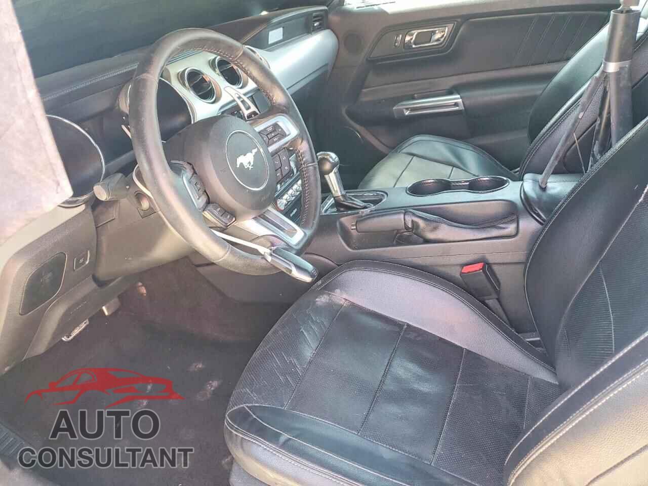 FORD MUSTANG 2017 - 1FATP8UH3H5292836