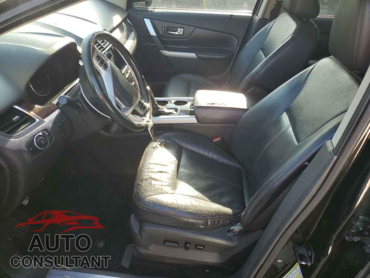 FORD EDGE 2011 - 2FMDK3KC6BBA41198