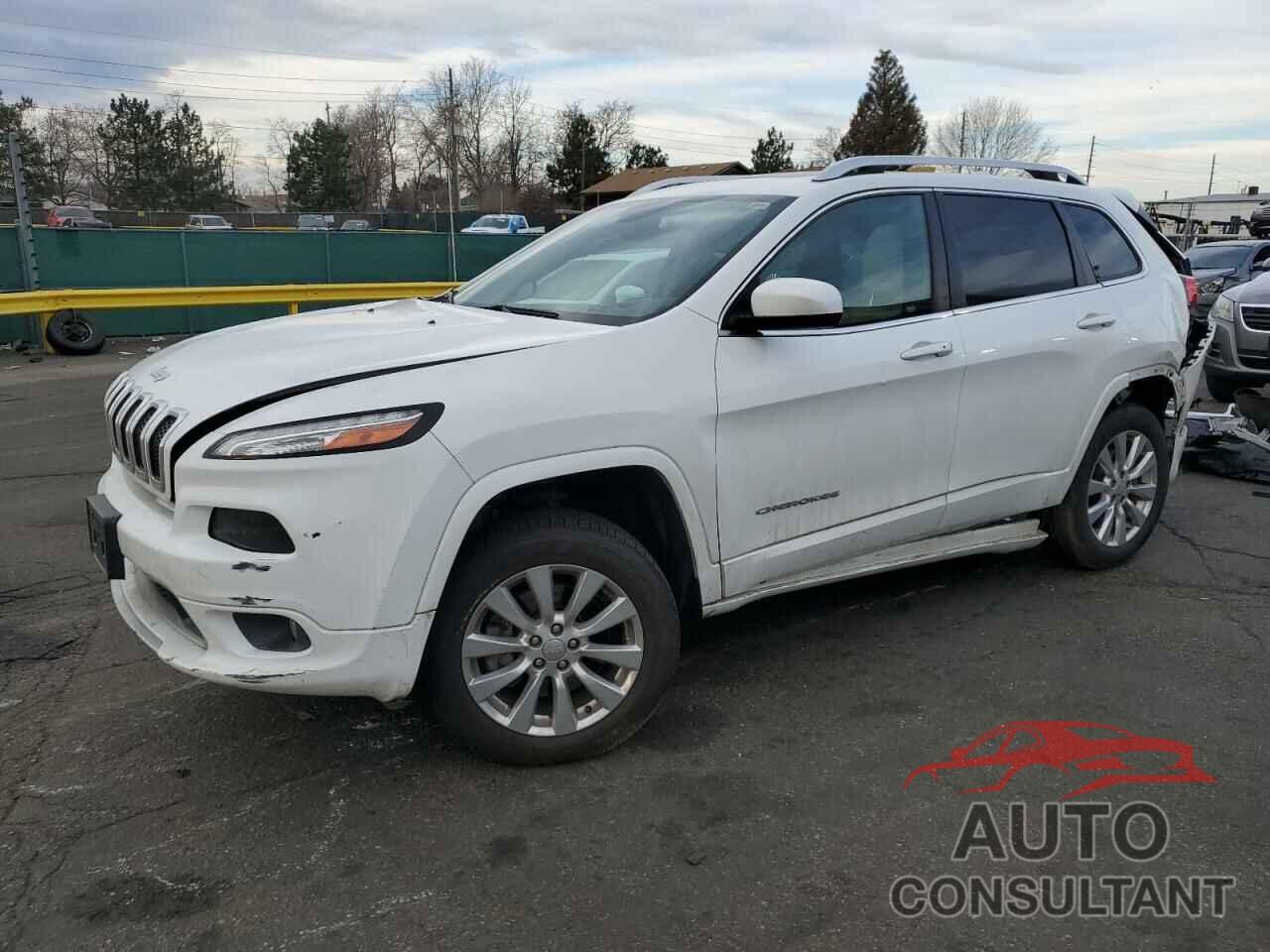 JEEP CHEROKEE 2017 - 1C4PJMJS6HW589275