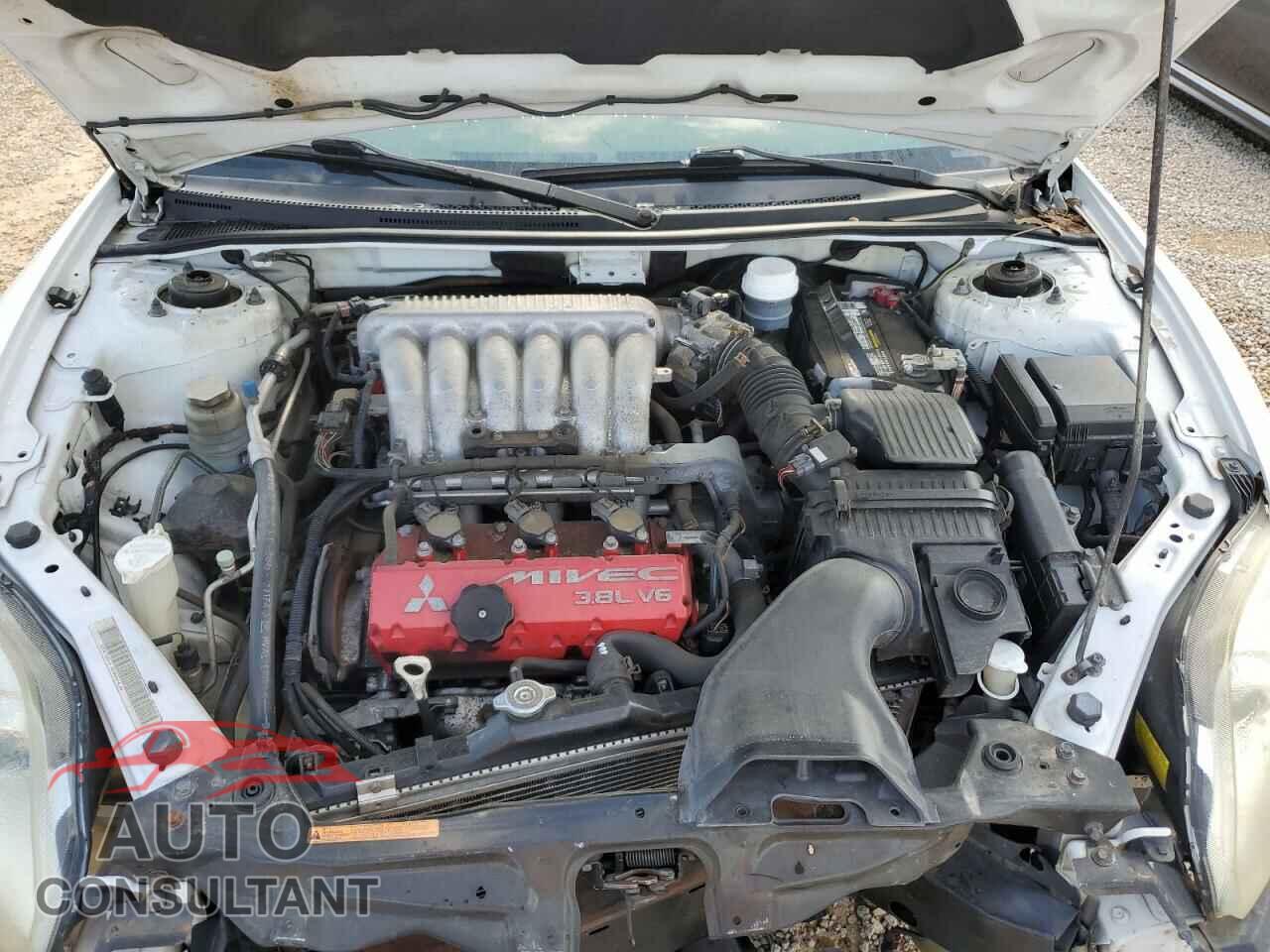 MITSUBISHI ECLIPSE 2009 - 4A3AK34T59E013165