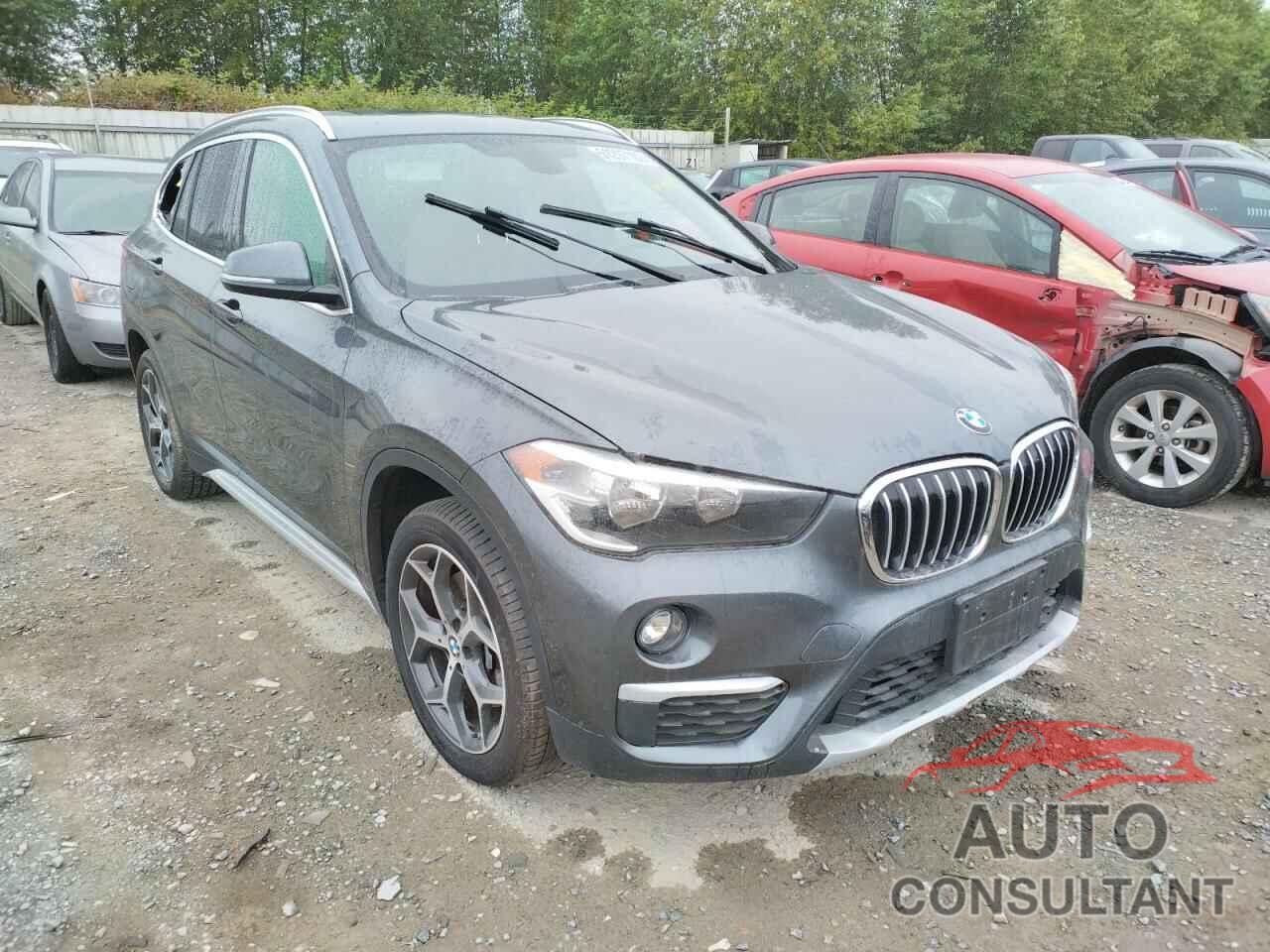 BMW X1 2018 - WBXHT3C32J5L27718