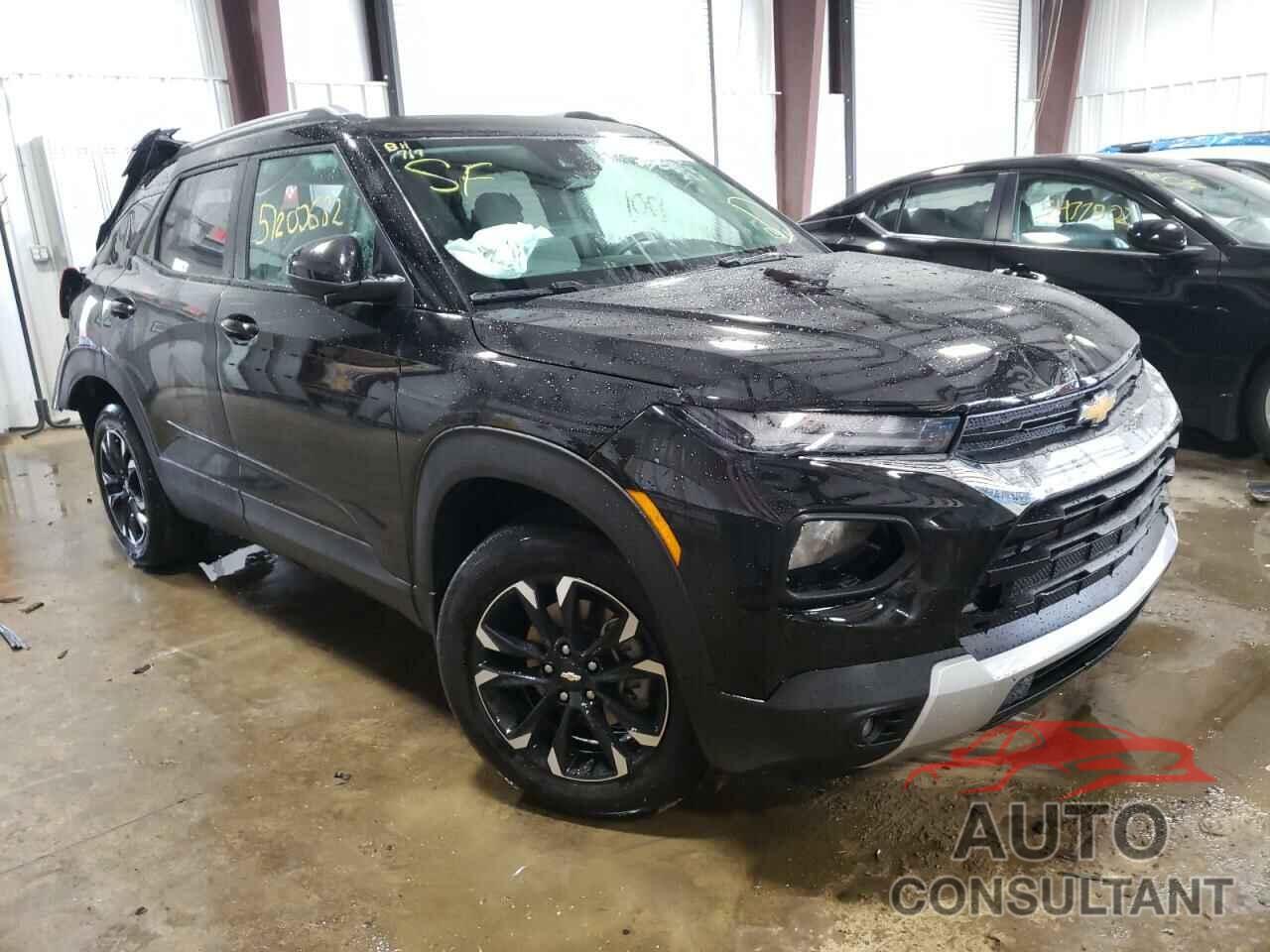 CHEVROLET TRAILBLZR 2022 - KL79MRSL5NB092500