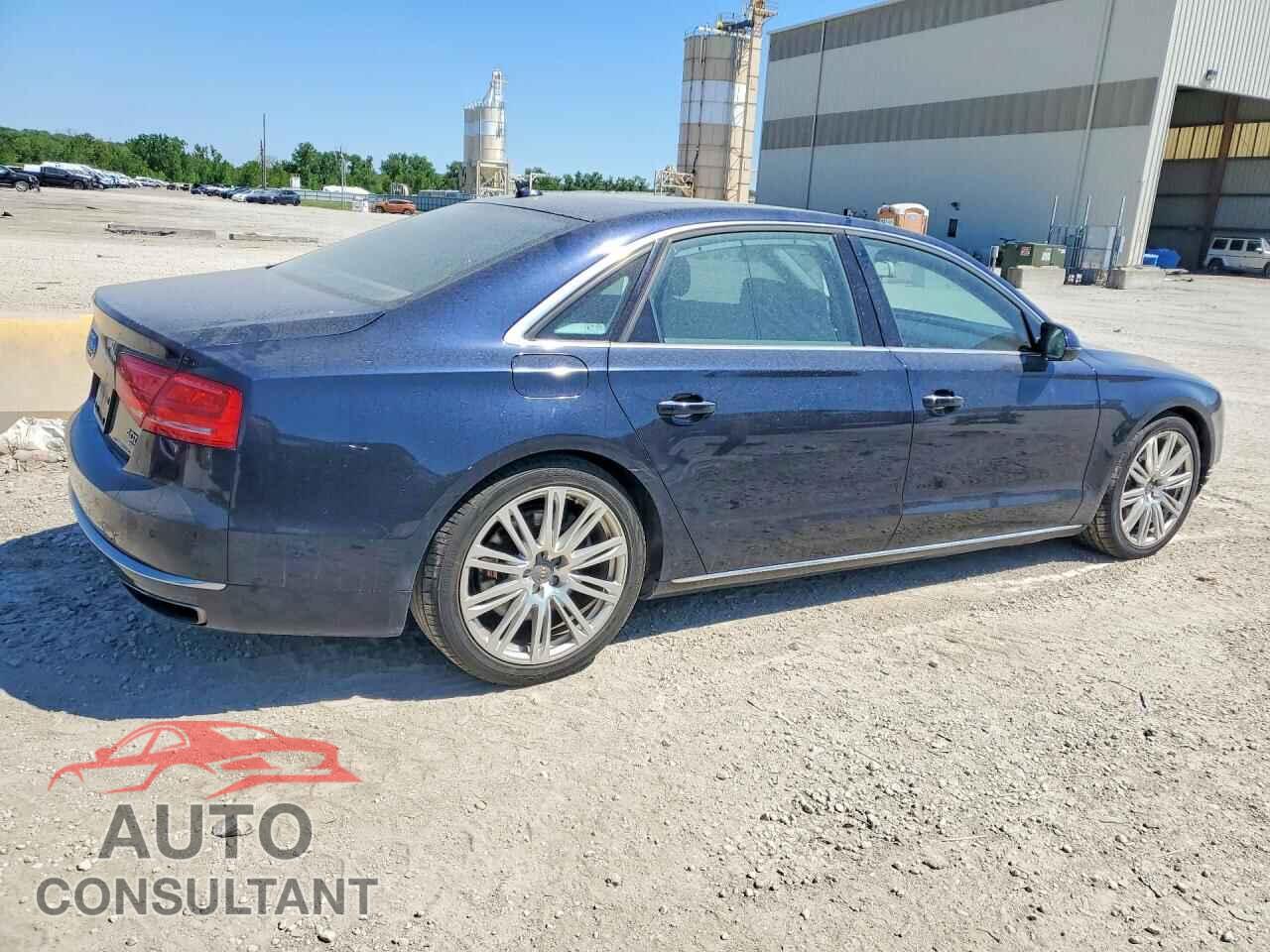 AUDI A8 2014 - WAUR2AFD9EN004718