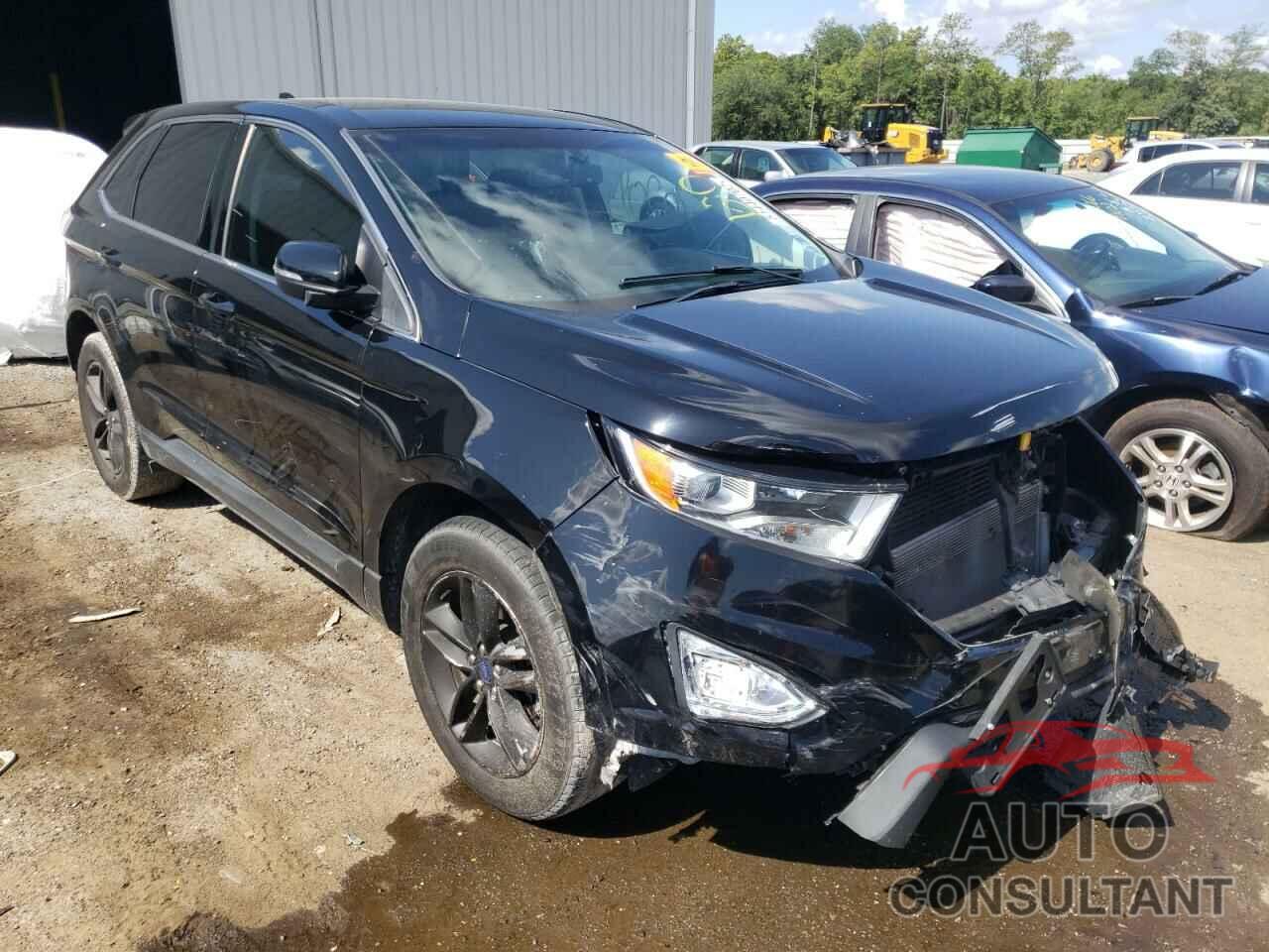 FORD EDGE 2016 - 2FMPK4J81GBB67556