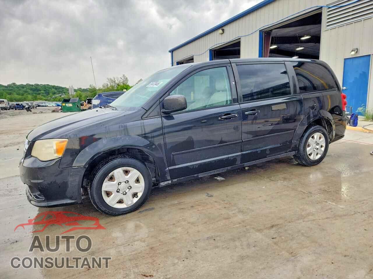 DODGE CARAVAN 2013 - 2C4RDGBG8DR615504