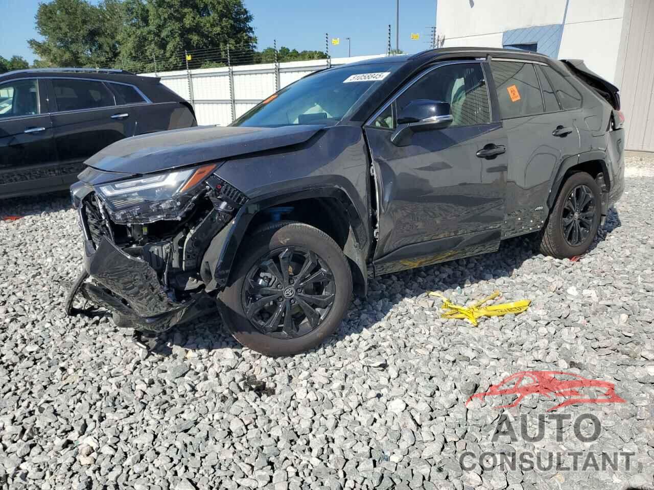 TOYOTA RAV4 2024 - 4T3E6RFV7RU144746
