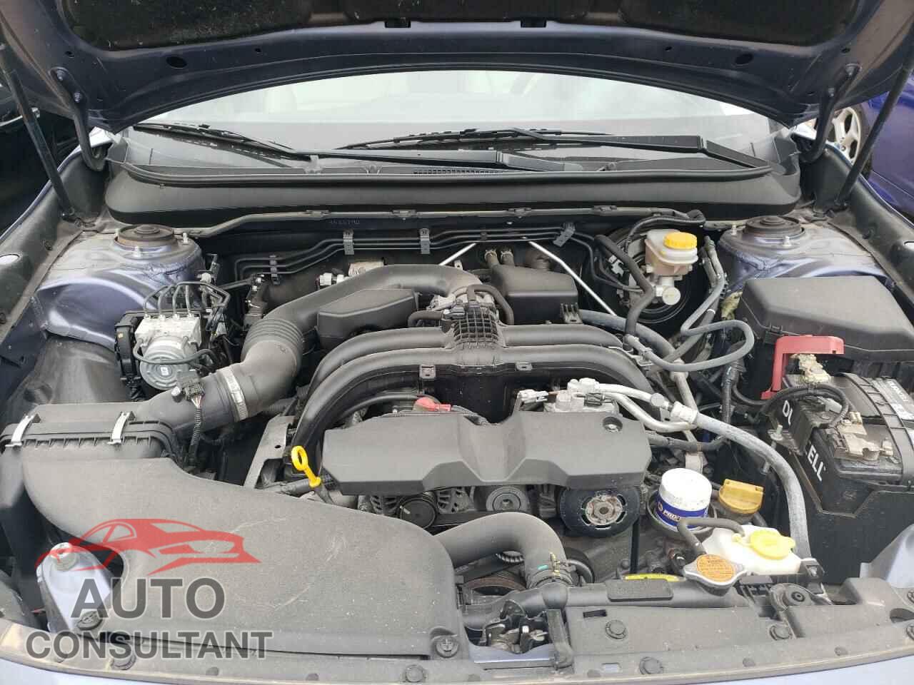 SUBARU OUTBACK 2016 - 4S4BSBFC9G3335472