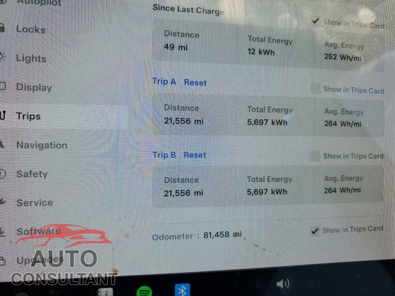 TESLA MODEL 3 2020 - 5YJ3E1EA8LF746031