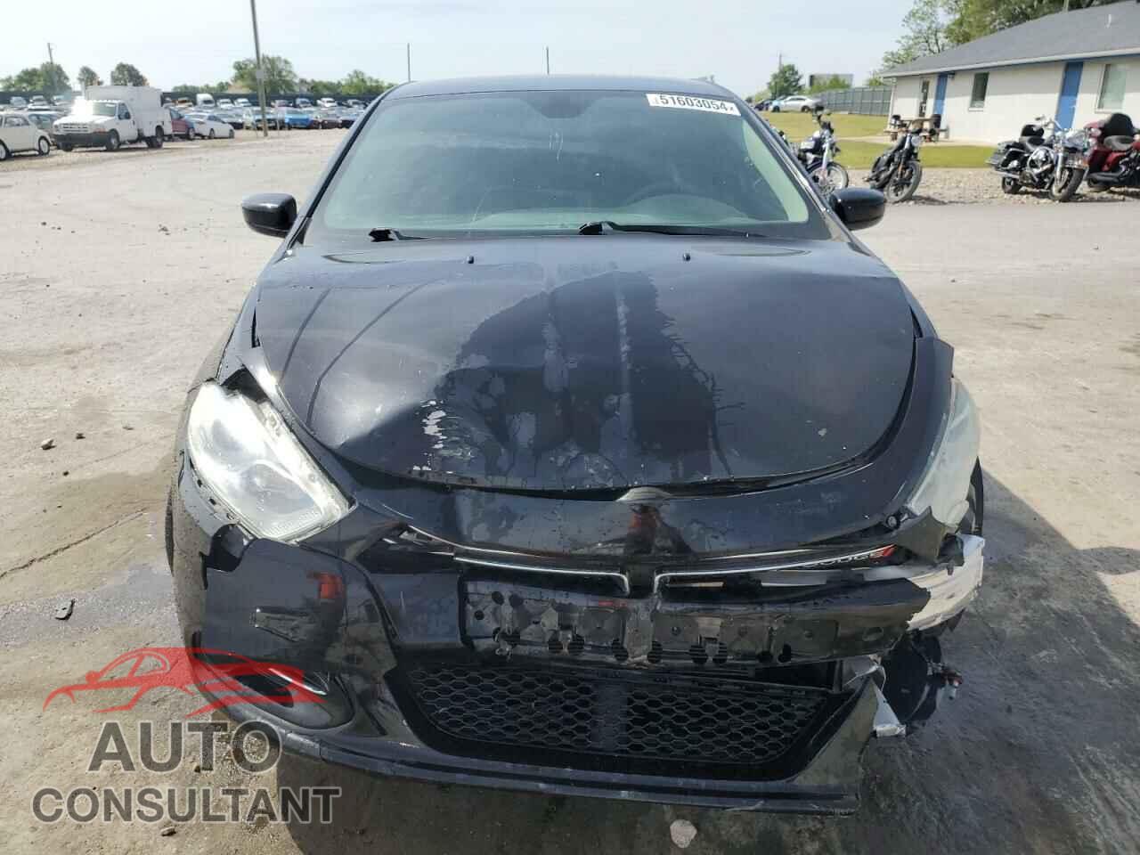 DODGE DART 2016 - 1C3CDFFA3GD818477