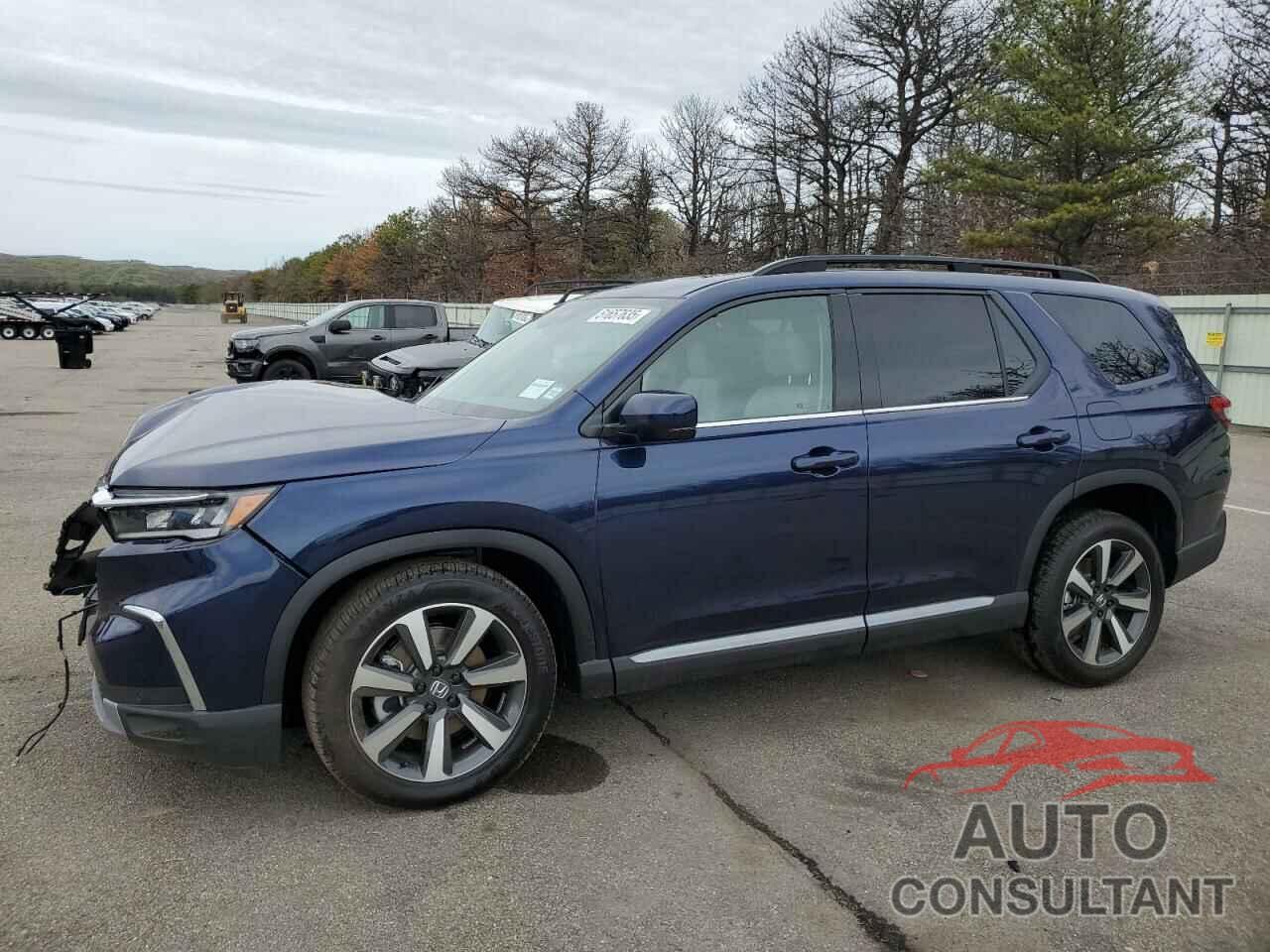HONDA PILOT 2025 - 5FNYG1H74SB093373