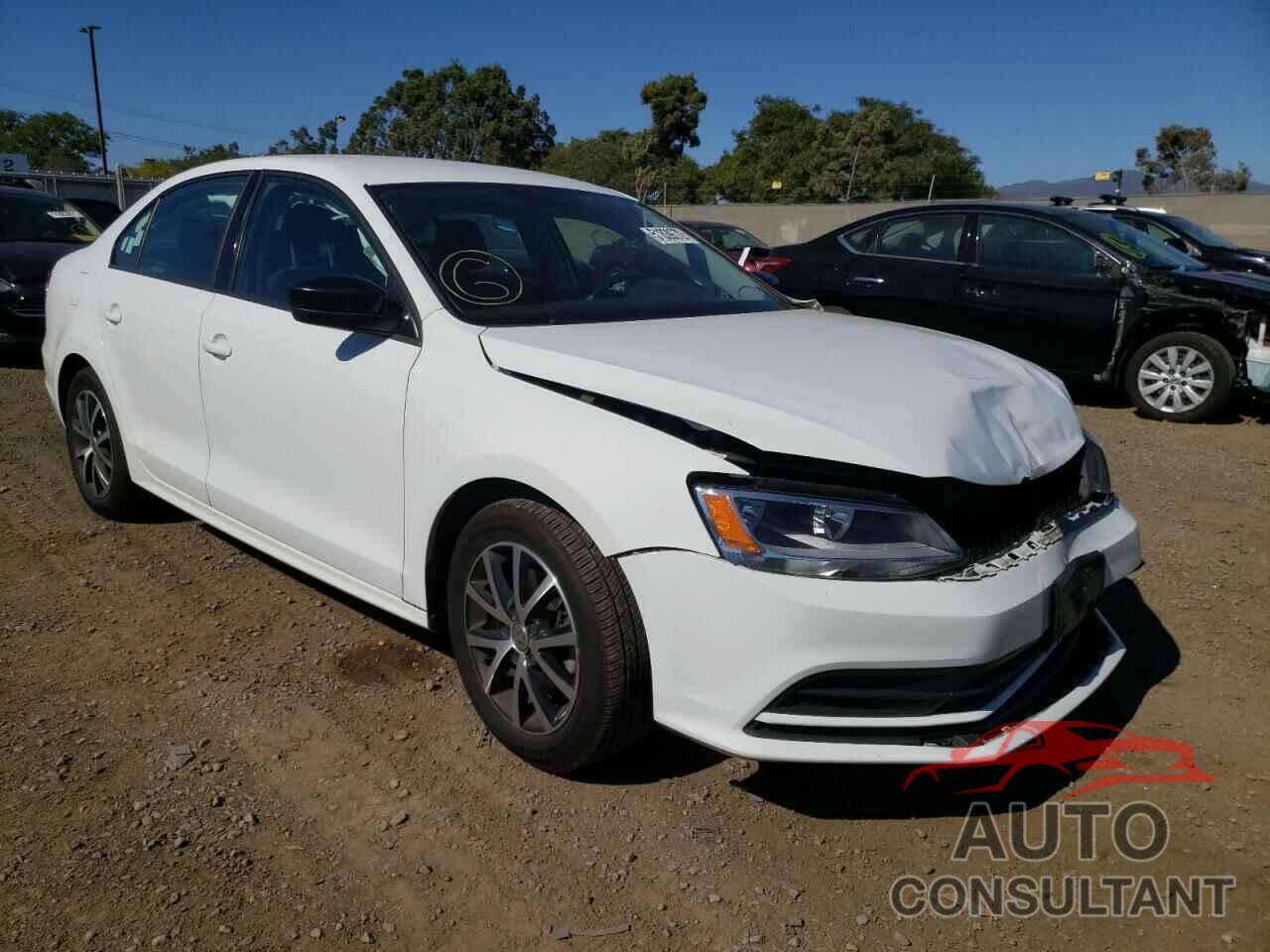 VOLKSWAGEN JETTA 2016 - 3VWD67AJ3GM326069