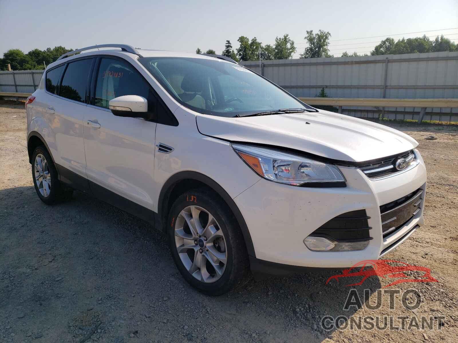 FORD ESCAPE 2016 - 1FMCU9JX6GUC75730