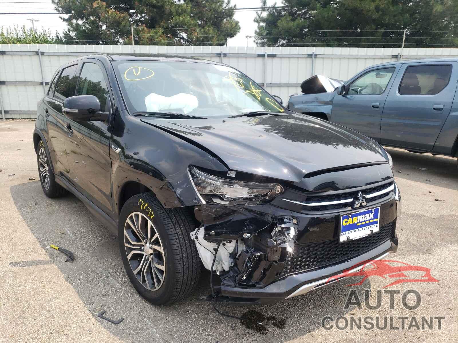 MITSUBISHI OUTLANDER 2019 - JA4AP4AU9KU029446